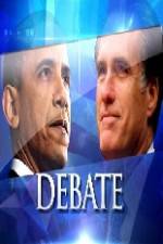 Watch Presidential Debate 2012 1st Debate [2012] Movie4k